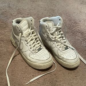white air force 1s